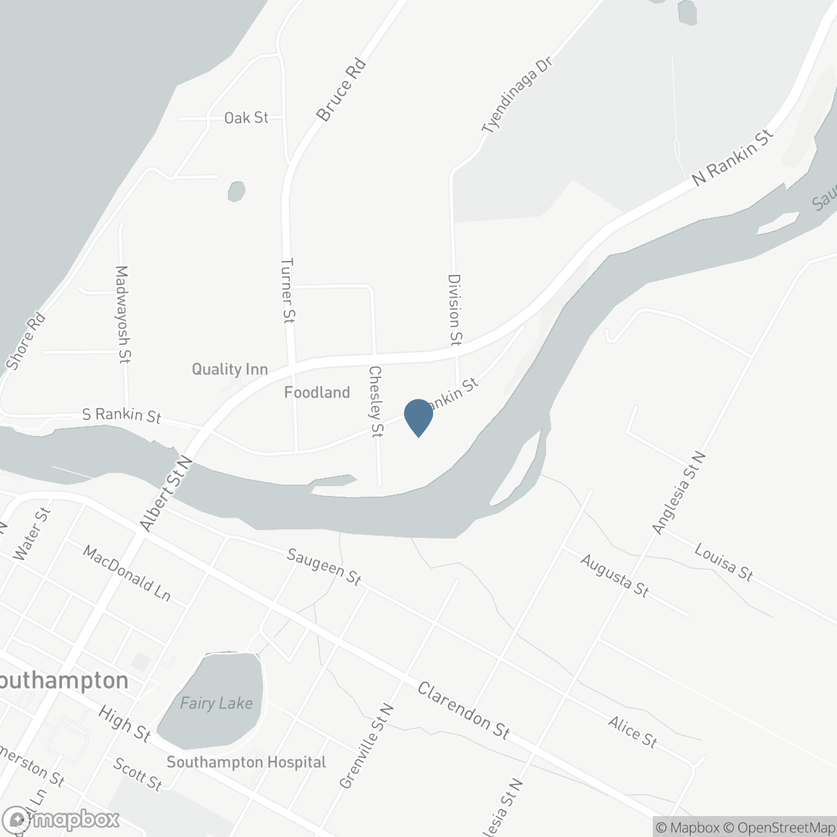 229 S RANKIN STREET, Southampton, Ontario N0H 2L0